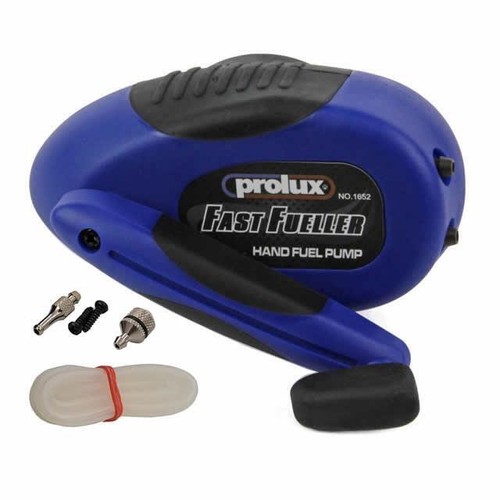 Prolux fast fuel manual hand - fuel,