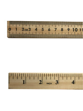 Standard Wooden Double Sided