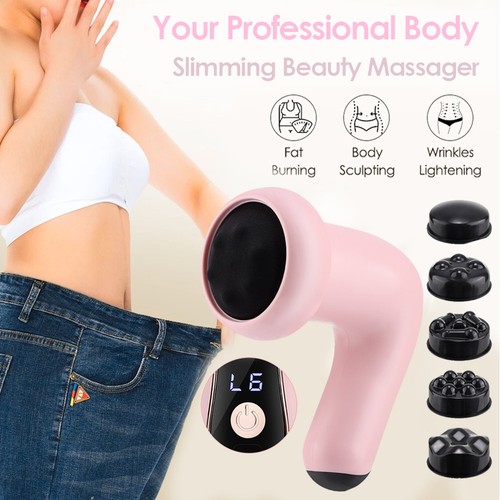 Heads cellulite fat - 5,