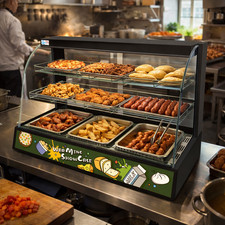 New Commercial countertop