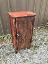 Vintage Pitch Pine
