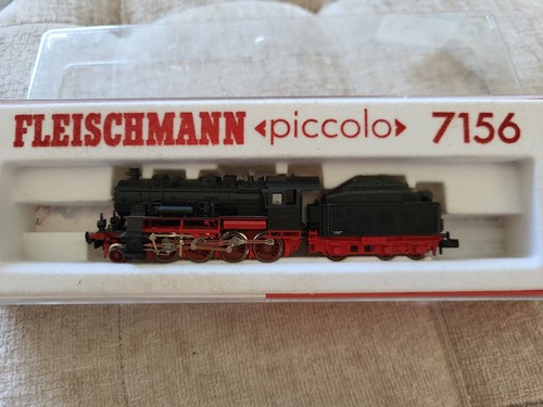 Fleischmann piccolo 7156 steam - piccolo,