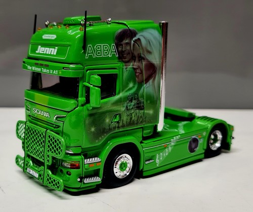 Tekno scania topline - r,
