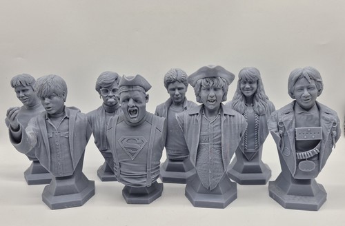 Job lot the goonies character - lot,