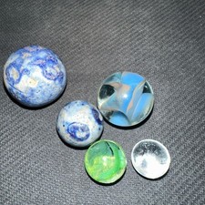 Set of Antique and Old Vintage