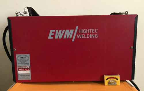 Ewm pico tig - ewm, 170hf