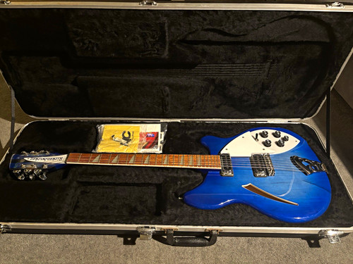 Rickenbacker 360 string - rickenbacker, 360/12