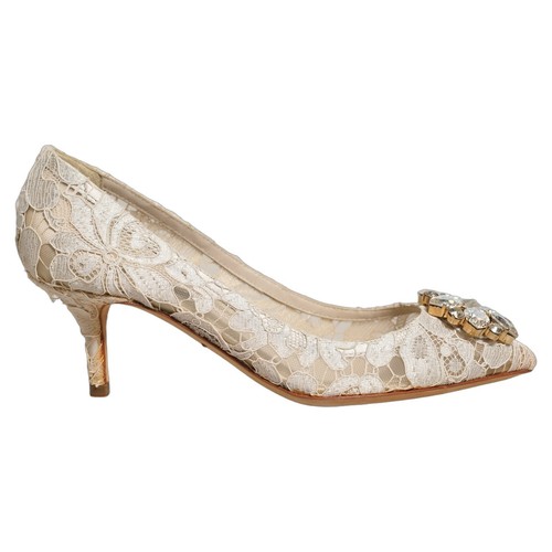 Dolce gabbana shoes white - gabbana,