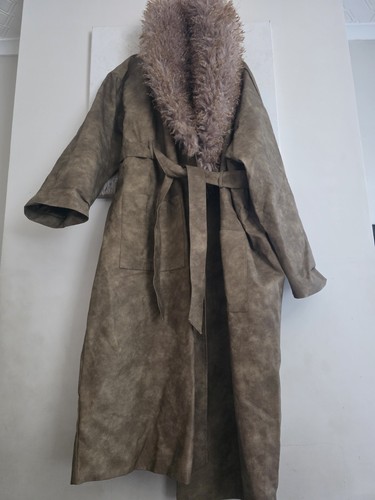 Boohoo vintage look faux - vintage,