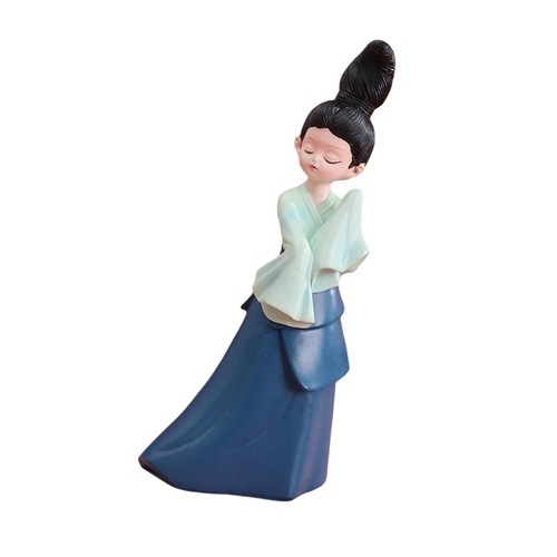 Chinese style ancient dancer - chinese,