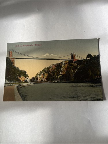 Clifton suspension bridge - suspension,