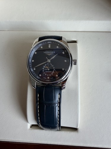 Longines master collection - longines,