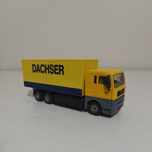 Siku man super serie - serie, dachser