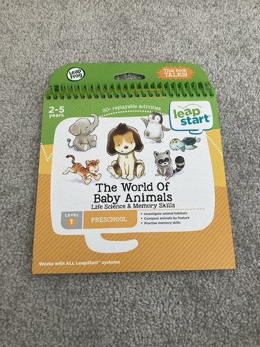 Leapfrog level animal - leapfrog,