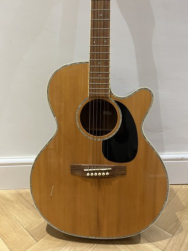 Takamine eg460sc acoustic - takamine,