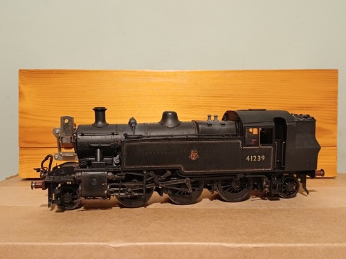 Djb kit built - built, 7mm