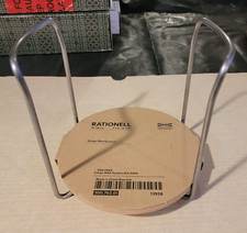 NEW!!  Ikea RATIONELL VARIERA Adjustable Plate Holder Carrier 13958