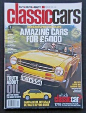 CLASSIC CARS Magazine Feb 2003