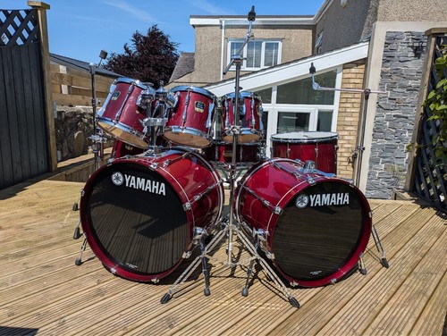 Yamaha stage custom - stage,