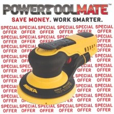 Mirka PROS 650CV 150mm Air