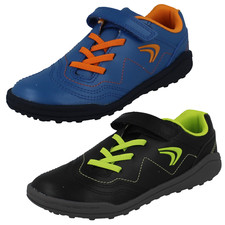 Boys Clarks Casual Trainers