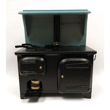 Victorian Stove with Shelf for