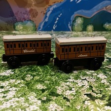 Wooden Railway ANNIE &