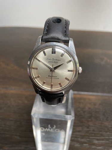 1964 seiko sportsman sea - 1964,