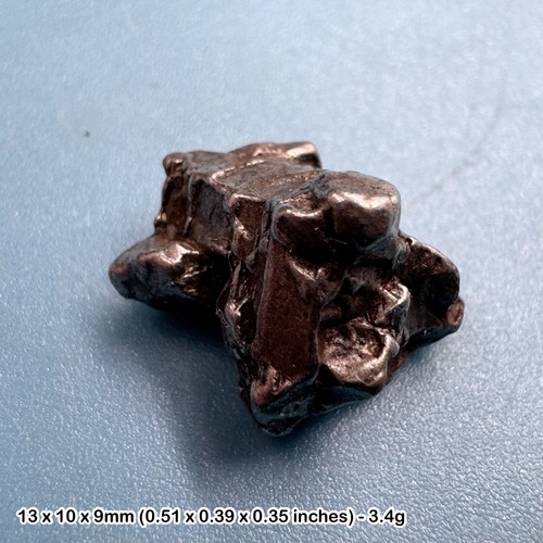 Nickel iron meteorite campo - meteorite,