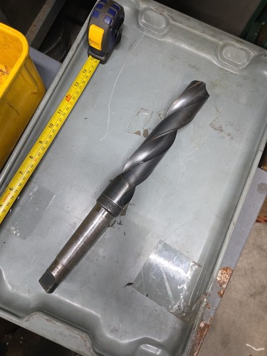 Cle forge drill bit - 1-1/2",