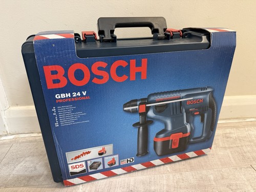 Bosch gbh cordless 24v - cordless,