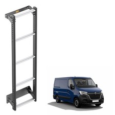 Renault Master Rear Door