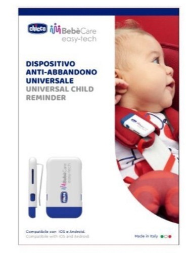 Chicco bebecare easy - bebecare, easy-tech