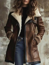 Women’s Sheepskin Shearling