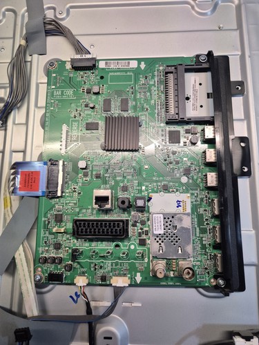 Main board lg - av, mb