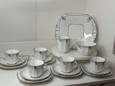 Vintage Melba Ware Bone China