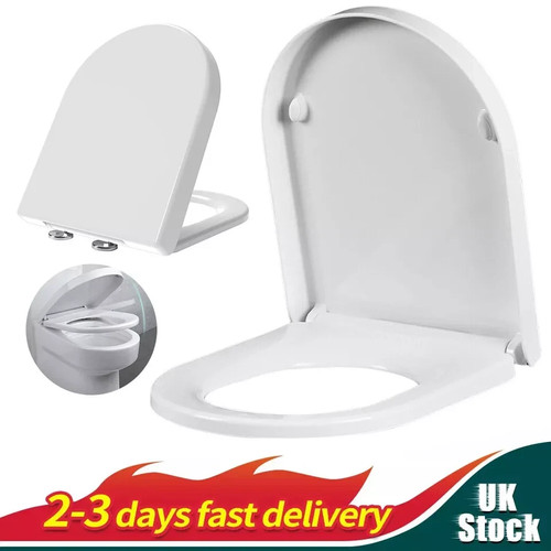 Luxury shape toilet - luxury, d-shape