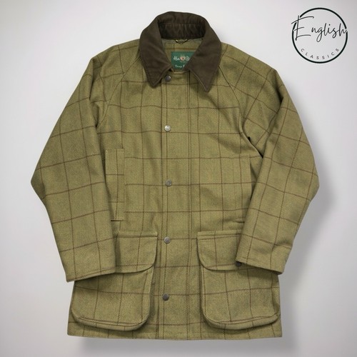 Alan paine rutland - alan, tweed