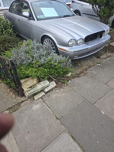 Breaking 2007 jaguar x350 - breaking,