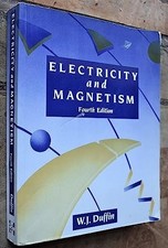 Electricity And Magnetism by
