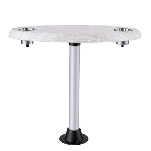 Pontoon boat table - boat,