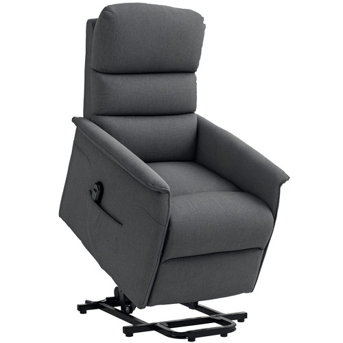Homcom power lift recliner - power,