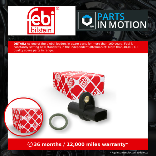 Camshaft position sensor fits - position,