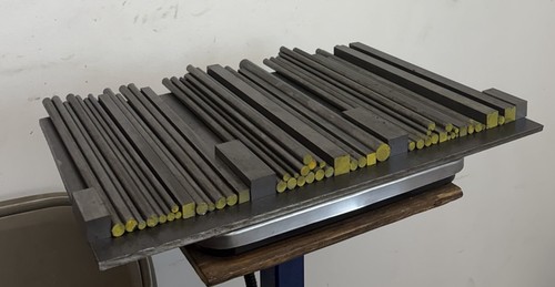 1018 steel bar stock - steel,
