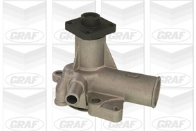 Pa131 graf water pump - graf, ford