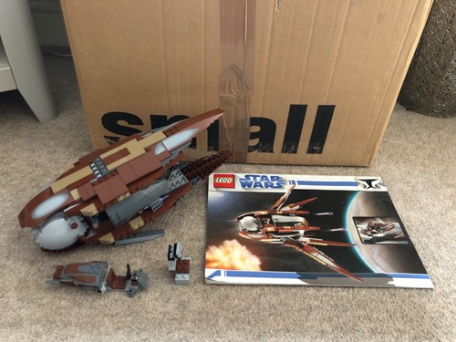 Lego star wars count dooku - star,