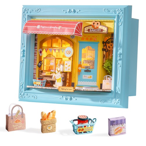 Rolife wooden puzzle - rolife,