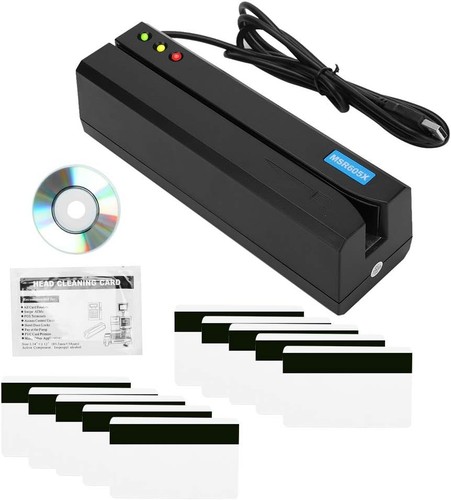 Msr605x magnetic stripe card - msr605x,