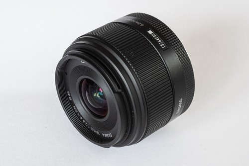 Sigma 19mm dn - 19mm, ex