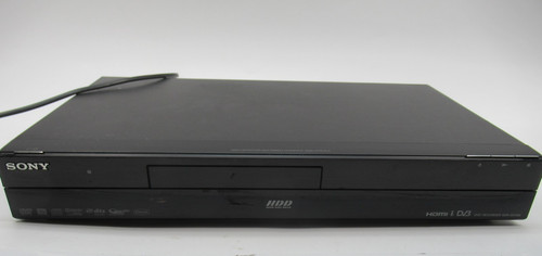 Sony rdr dc100 - &, dvd